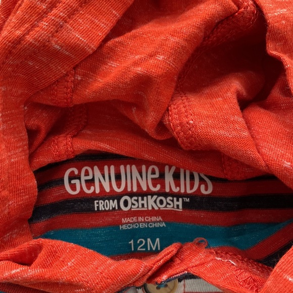 HP 🎉 Boys long sleeve hoodie - Picture 2 of 2